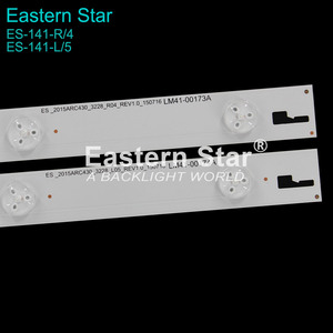 ES-141 SAMG SUNG 2015 arc430 3228 L05/R04 striscia di retroilluminazione tv led uso per luce posteriore tv ARCE <span class=keywords><strong>LIK</strong></span> 43 pollici - Product Image 2
