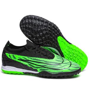 2024 заводская цена, профессиональные высококачественные футбольные бутсы, бутсы, дышащая футбольная обувь для мужчин и женщин - Product Image 5