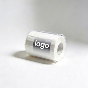 Rollos <span class=keywords><strong>de</strong></span> Papel Higiénico <span class=keywords><strong>de</strong></span> Pulpa <span class=keywords><strong>de</strong></span> Madera Virgen, Materia Prima Blanca Fina, Absorbente <span class=keywords><strong>de</strong></span> Agua, 12.5 g x 2 Capas, 105 mm <span class=keywords><strong>de</strong></span> Alto, Muestra Gratis - Product Image 2