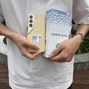 โทรศัพท์ OEM Camon 40 Pro รุ่นทั่วโลก รองรับซิมคู่ สแตนด์บายคู่ โทรศัพท์มือถือใหม่แกะกล่อง สั่งซื้อจำนวนมากจากผู้จัดจำหน่ายตลาดต่างประเทศ - Product Image 5