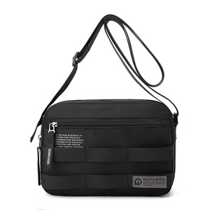 Wholesale Large Capacity Casual Men's <b>Shoulder</b> <b>Bag</b> Horizontal Minimal Stylish Versatile Hand Crossbody <b>Bag</b> - Product Image 3
