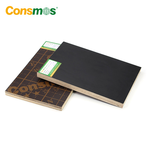 Alta calidad 4x8 12MM 18 <span class=keywords><strong>mm</strong></span> Álamo núcleo película frente madera contrachapada <span class=keywords><strong>precio</strong></span> - Product Image 6