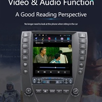 Autoradio Android 13 12,8 pouces avec GPS, lecteur vidéo pour Lexus ES240 ES250 ES300 ES330 ES350 ES 240 350, écran Tesla
