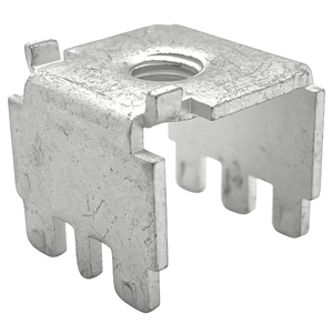 Printed Board High Current PCB Clamp Spring <b>Terminal</b> Block For Power Supply Equipment - Product Image 1