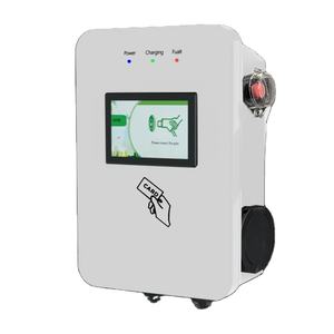 Bluesky <span class=keywords><strong>7KW</strong></span> <span class=keywords><strong>wallbox</strong></span> usage domestique chargeur EV station de charge chargeur de voiture <span class=keywords><strong>T2S</strong></span> <span class=keywords><strong>type</strong></span> <span class=keywords><strong>2</strong></span> prise MID mètre en option - Product Image 1