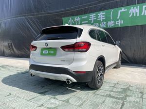 Autos Usados BMW X1 2023 SDrive20Li Edición Fashion Automático Volante a la Izquierda Gasolina Interior de Cuero Emisión Euro VI Turbo - Product Image 2