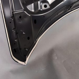 Capot de capot de moteur en aluminium de remplacement pour ford explorer 2016 2017 2018 OEM FB5Z16612A - Product Image 5