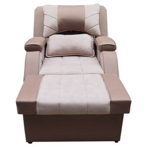 Caractéristiques réglables de conception moderne électrique de luxe pour la commodité de relaxation <span class=keywords><strong>Spa</strong></span> Salon Pédicure Massage Sofa - Product Image 1
