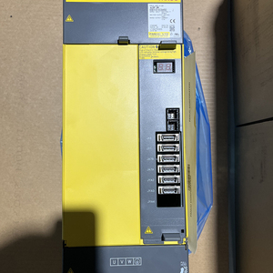 A06B-6141-H026 # โมดูลเซอร์โวมืออาชีพ H580 ฟานุค (อะลูมิเนียม) สำหรับระบบอัตโนมัติ ช่วยเพิ่มประสิทธิภาพของเครื่องจักร-มีสินค้าในสต็อก จัดส่งรวดเร็ว - Product Image 5