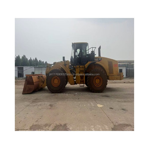 Equipo de Carga Pesada Usado, Cargador Frontal Caterpillar 980H, Modelo 2019, Carga Nominal de 18 Toneladas, en Venta a Bajo Precio - Product Image 2