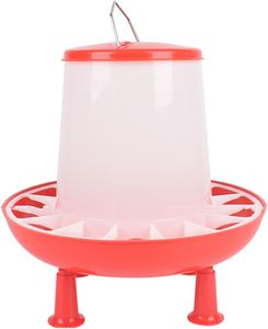 Abreuvoir pour volailles, abreuvoir pour animaux avec pieds et pattes, 4,5L 6L 8L 10L 14L, divers modèles - Product Image 4