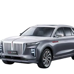 Hongqi E-HS9 2023 510KM Version Cars Used China Electric Cars SUV Sport Dual Motor Drive Auto Electrico For Adults