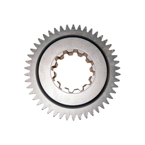 Pièces de transmission de camion de haute qualité 12JSD200T-1707030 Engrenage d'entraînement de la boîte auxiliaire pour Sinotruk Howo - Product Image 1