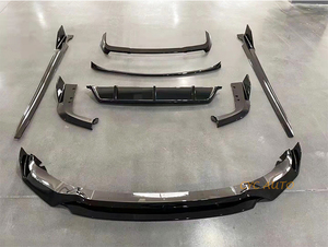 M-package MP body kit prestazioni Aero Kit lifting nero lucido per <span class=keywords><strong>Bmw</strong></span> <span class=keywords><strong>X5</strong></span> G05 2017 <span class=keywords><strong>2018</strong></span> 2019 2020 2021 + - Product Image 4
