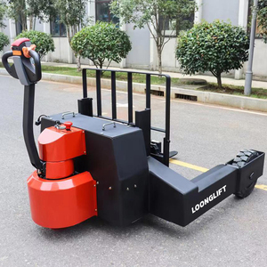 Transpaleta Todoterreno 1.5-2.0T con Motor AC, Batería de Plomo-Ácido o Litio, Monocilíndrica, Manillar Integrado y Rueda Motriz Grande - Product Image 6