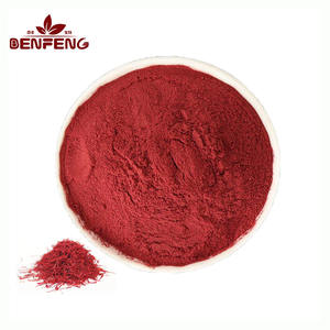 สารสกัดจากดอกคำฝอยผงสกัดจากหญ้าฝรั่นบริสุทธิ์จากธรรมชาติ - Product Image 6