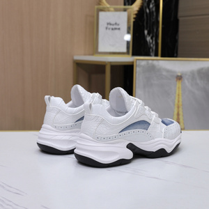 Zapatos de Hombre de Lujo, Estilo Casual, de Piel de Cocodrilo, Transpirables, con Amortiguación de Impactos, Suela Gruesa que Aumenta la Altura - Product Image 4