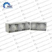 Pièces détachées pour machine de remplissage d'eau automatique HSC 0904832058/0900790125/0903094582/0165001302/0625555248