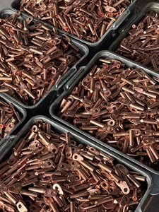 Borne de câblage en cuivre à sertir pour <span class=keywords><strong>batterie</strong></span>, fabricant chinois - Product Image 5