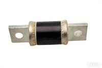 Fusible Automotriz de Bajo Voltaje 1600A 400VAC FKLU-1600, Piezas Electrónicas, Fusible Súper Rápido