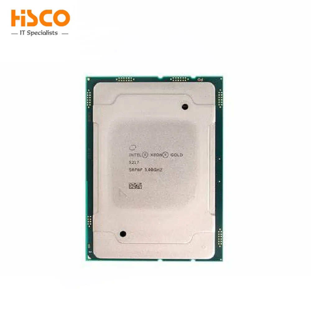 Золотой 5217 для Intel Xeon Gold 5217 8 core 3,00 ГГц 11 МБ FCLGA3647 14 нм процессор ЦП для сервера