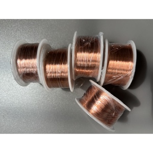 Fil de cuivre émaillé pur 0,05 0,08 0,1 0,15 0,3 mm, fil magnétique à souder directement avec vernis isolant, norme nationale - Product Image 3