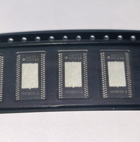 (Vente flash) Circuits intégrés neufs d'origine TAS5612LADDVR HTSSOP44, puce d'amplificateur audio numérique stéréo de classe D en stock