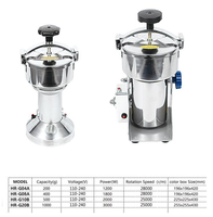 Horus Nouveau Design 1000g Moulin à épices électrique portable de haute qualité pour épices, herbes, poivre, grains, poudre 3000W