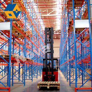 גבוהה מחסן סלקטיבי מחסן פלדה מרסק אנכי מתלה מזרן עם מחיר מייצר - Product Image 2