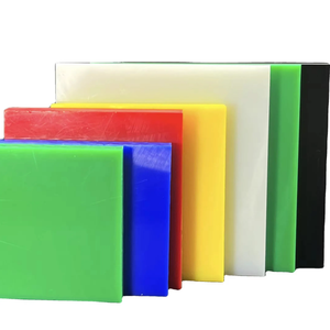 Tùy chỉnh màu sắc kích thước <span class=keywords><strong>uhmwpe</strong></span> tấm polyethylene tấm PE gia công phụ tùng cho các thiết bị cơ khí và ngành công nghiệp ô tô - Product Image 6