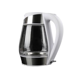 กาต้มน้ำไฟฟ้า Frlan ขนาด 1.7 ลิตร แก้วใส ปิดอัตโนมัติ ป้องกันการต้มจนแห้ง ใช้ในครัวเรือน - Product Image 5