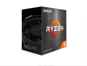 A MD procesador RY ZEN 5 5600g 3.9GHz 6 Cores 5700x เกมเมอร์แบบ16เธรด7950x ถาดซีพียู<span class=keywords><strong>5900x</strong></span> หรือในกล่อง - Product Image 3