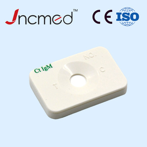 Kit <span class=keywords><strong>de</strong></span> Diagnóstico Rápido para la detección <span class=keywords><strong>de</strong></span> Anticuerpos IgM contra Chlamydia Trachomatis Ct, en Oro Coloidal - Product Image 6