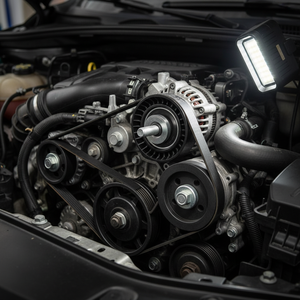 รอกปรับความตึงสายพาน X Sara C4.C5 2.0 HDI OEM 575155 - Product Image 3