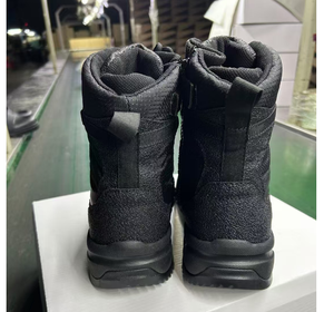 Botas TSB4 de Alta Calidad en Promoción, Color Coyote Marrón y Negro, para Senderismo y Montaña, PDRM RS PS - Product Image 5