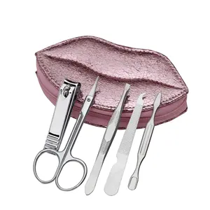 China factory seller nail manicure nail tool set manicure kit set beauty set