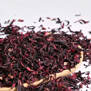 Thé en fleurs d'<span class=keywords><strong>hibiscus</strong></span> séché en usine, thé en vrac 500g, thé Luoshenhua, savoureux et riche - Product Image 2