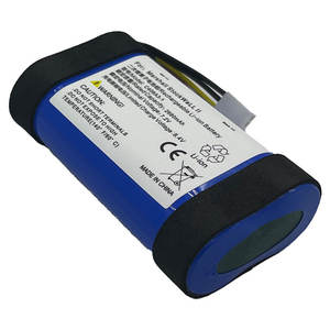 マーシャルSTOCKWELL 2 BluetoothスピーカーC406A3-1 C406A3バッテリースピーカー用に再充電可能な7.2V2680mAhBateria - Product Image 1