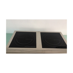 Table de cuisson à induction commerciale 3500W AM-CD205, haute puissance, offre une chaleur intense pour des repas rapides et efficaces. - Product Image 2
