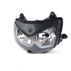 <span class=keywords><strong>KAWASAKI</strong></span> Z1000 2003-2006 Z750 2003-2006 Ninja250 2008-2009 오토바이 헤드 빅 프론트 라이트 램프 전면 조명 - Product Image 2