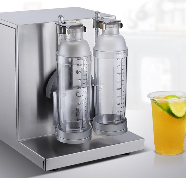 Widely Used Shaker Machine Bubble Tea Milk Tea Boba Shaking Milk Tea Pearl Machine Beverage Juice Shaking Machine