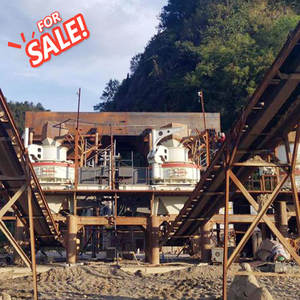 Máquina de cribado y granulación de arena y grava para minería CFTC Serie VSI VSI-850/ VSI-950/ VSI-1100 - Product Image 6