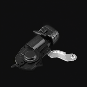 Actionneur de serrure de porte avant gauche pour Toyota Hilux Surf RZN169 1999-2004 OE 69120-35040 6912035040 - Product Image 3