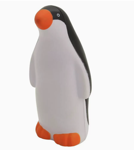 Juguetes Antiestrés de Pingüino Promocionales con Logotipo Personalizado Impreso, Regalos Corporativos al por Mayor - Product Image 4
