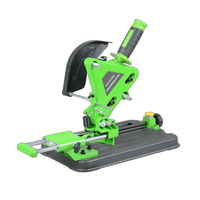 Support de découpe coulissant pour meuleuse d'angle en aluminium BG-612509