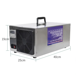 Machine de désinfection à l'ozone 20g Instrument vétérinaire pour la stérilisation des fermes porcines, la désodorisation et le contrôle de l'<span class=keywords><strong>ammoniac</strong></span> - Product Image 1
