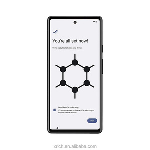 Grapheneos Graphene <span class=keywords><strong>OS</strong></span> điện thoại degoogled điện thoại di động ungogoogled điện thoại thông minh Graphene <span class=keywords><strong>OS</strong></span> Hệ Thống Điện thoại cho mới nhất pixel 6A điện thoại - Product Image 3