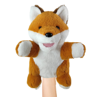 Poupées en peluche de la série Animaux de la forêt les plus vendues