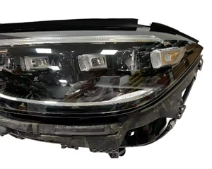 Phare avant LED WELIFTRICH compatible avec Mercedes-Benz Classe S 2021-2024 W223 S500 S560 OEM 2239064904 2239064905 - Product Image 5