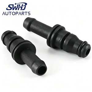 Conector de Manguera de Refrigerante OE A0039970689 para <span class=keywords><strong>Mercedes</strong></span> <span class=keywords><strong>Benz</strong></span> C230, Junta de Tubería de Agua del Tanque de Expansión - Product Image 6